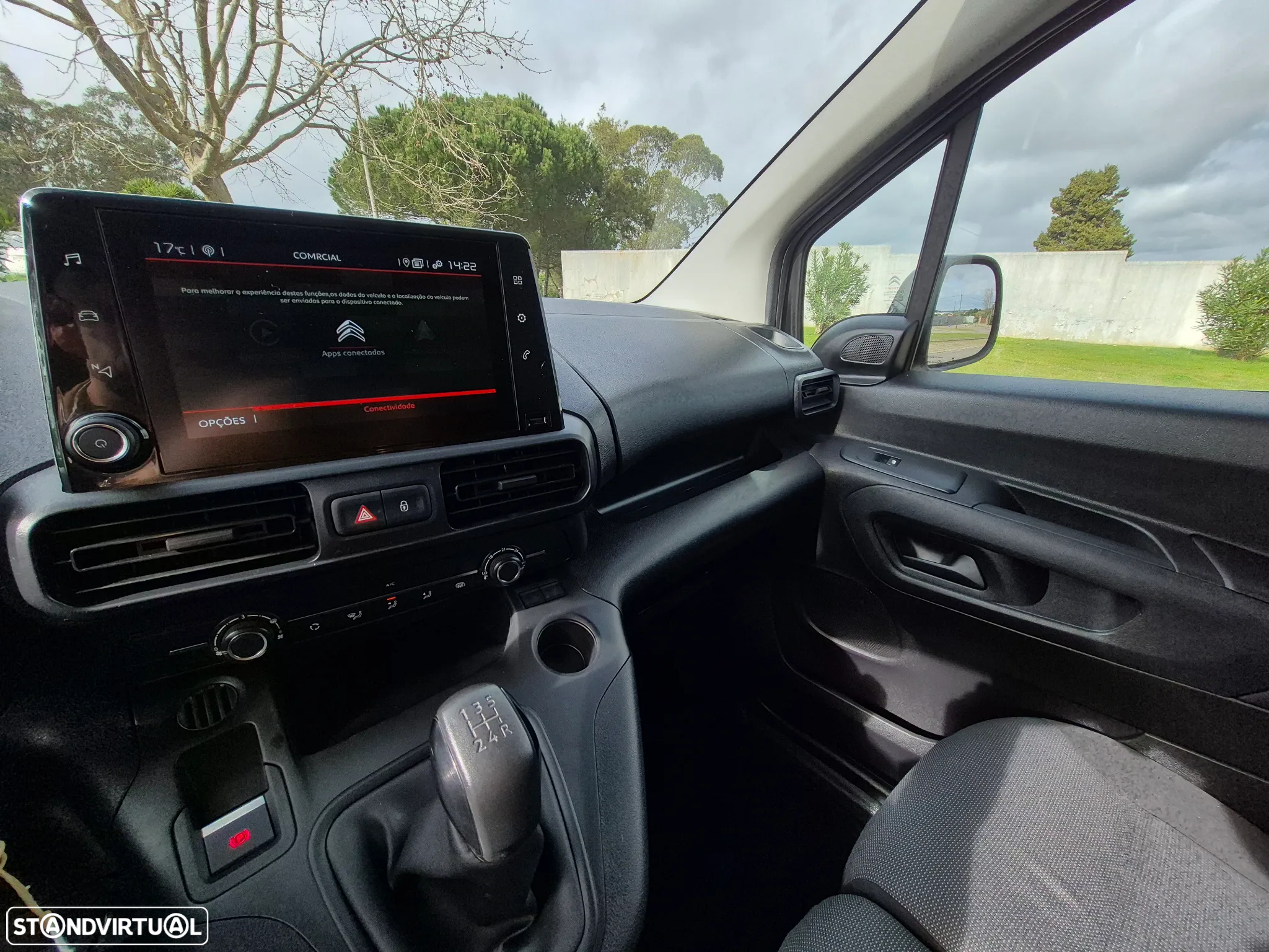 Citroën Berlingo XL - 2020 - 3 LUG. | GARANTIA | NACIONAL - 9