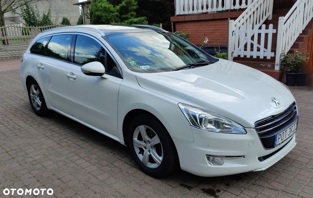 Peugeot 508 1.6 e-HDi Active S&S - 10