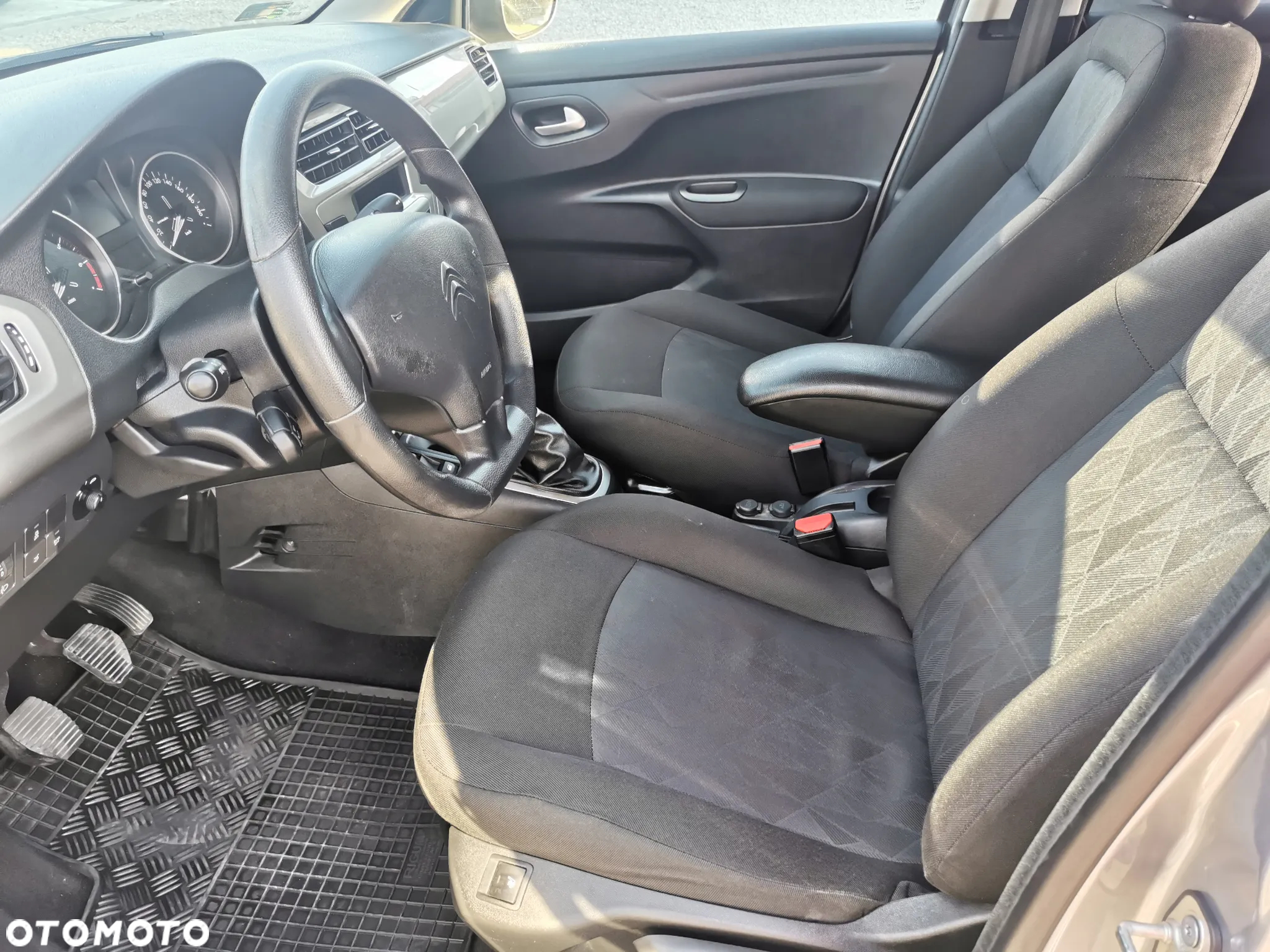 Citroën C-Elysée 1.5 BlueHDi Feel - 15