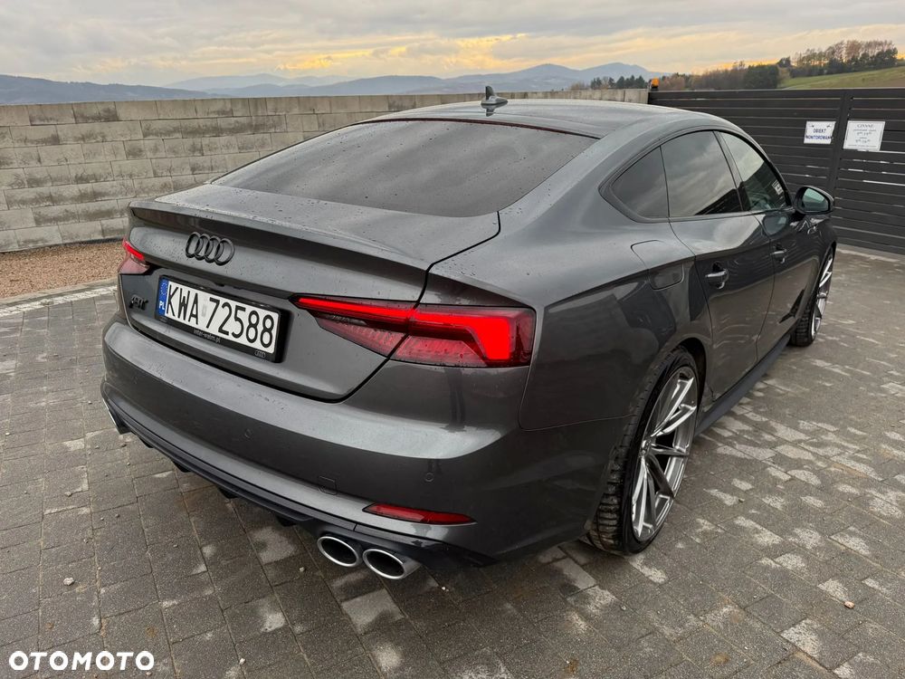 Audi A5 Sportback 3.0 TDI quattro tiptronic sport - 4