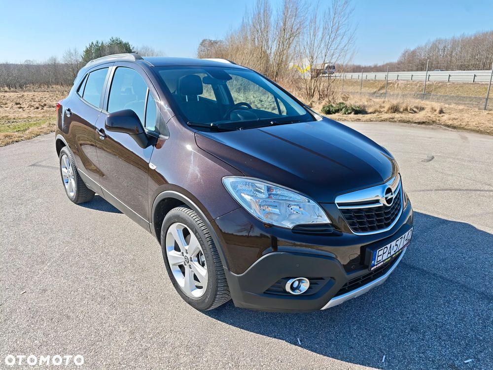 Opel Mokka 1.4 Turbo ecoFLEX Start/Stop Innovation - 2