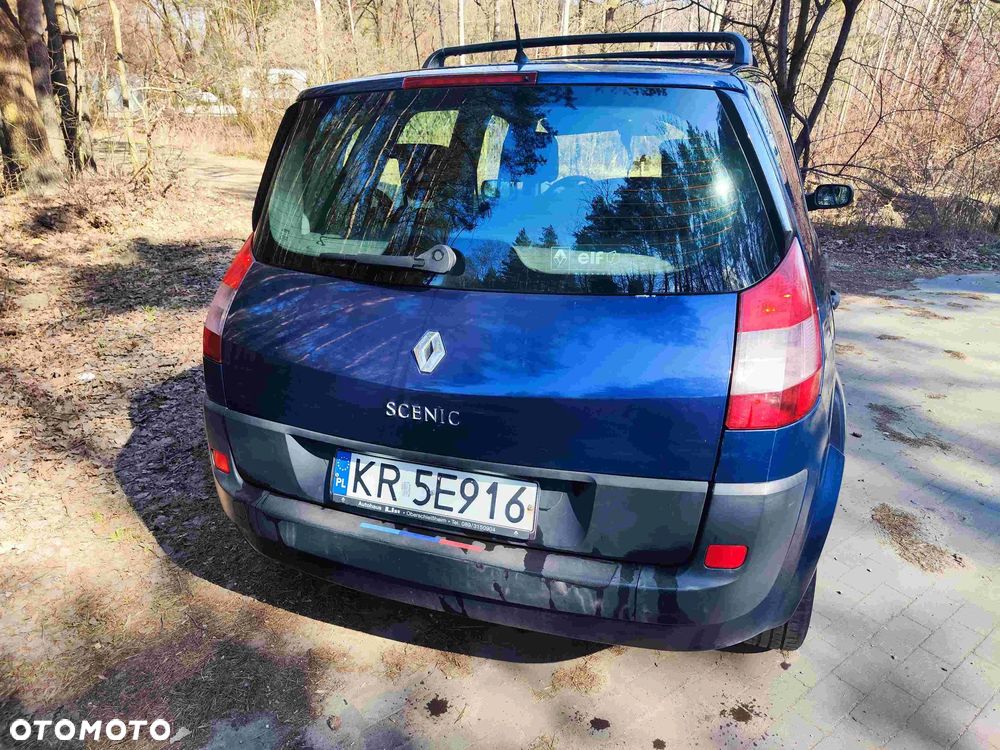 Renault Megane 1.6 Confort Dynamique - 14