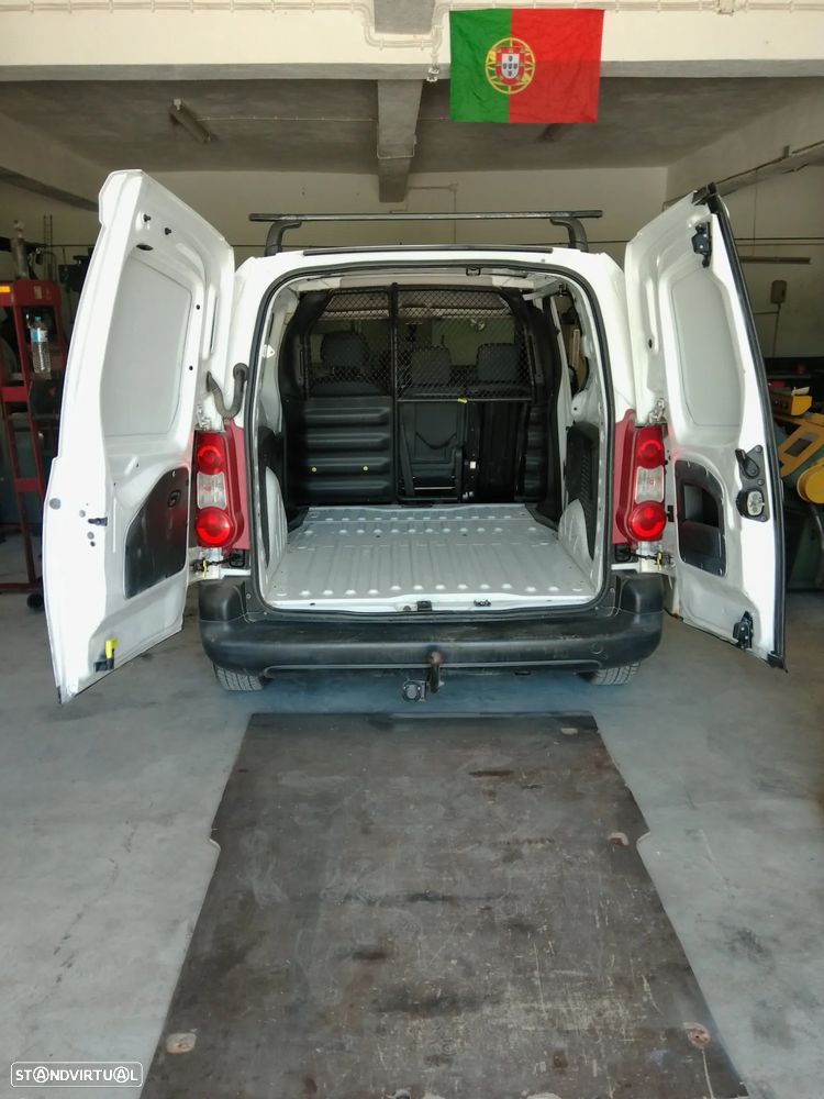 Peugeot Partner 3 Lugares - 18