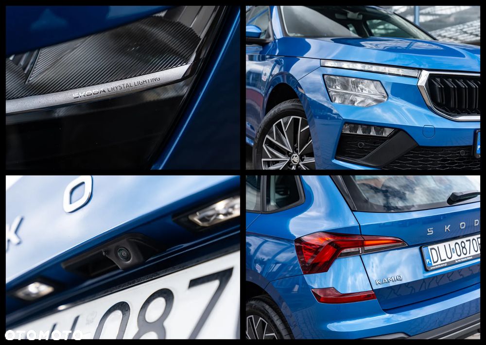 Skoda Kamiq 1.5 TSI Selection DSG - 36