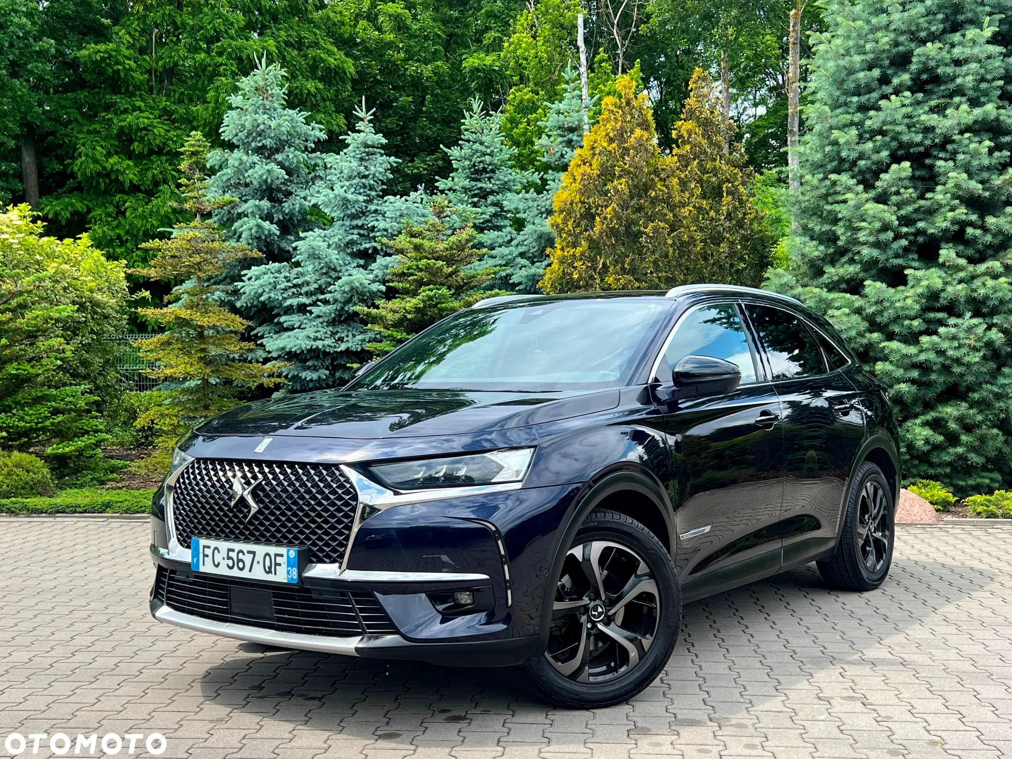 DS Automobiles DS 7 Crossback 2.0 BlueHDi Grand Chic - 40