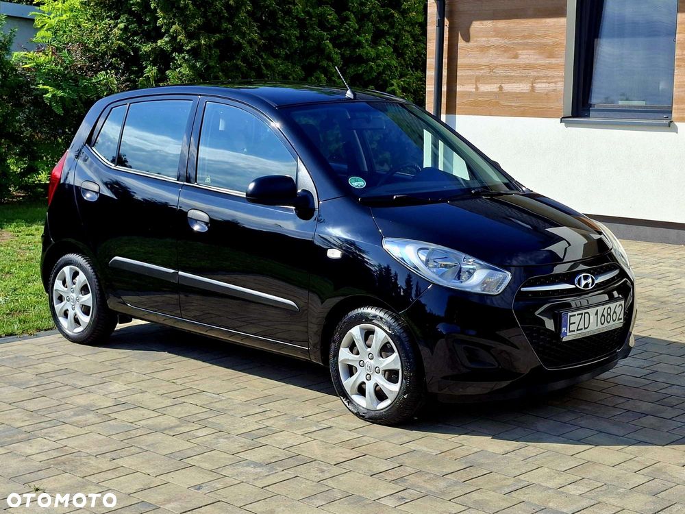 Hyundai i10 1.1 FIFA WM Edition - 13
