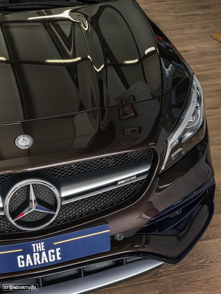 Mercedes-Benz CLA 45 AMG Shooting Brake 4-Matic - 17