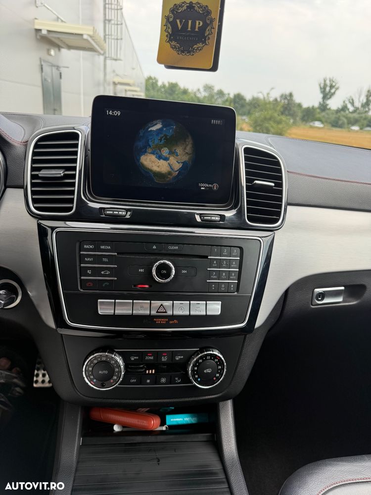 Mercedes-Benz GLE 350 d 4MATIC - 6