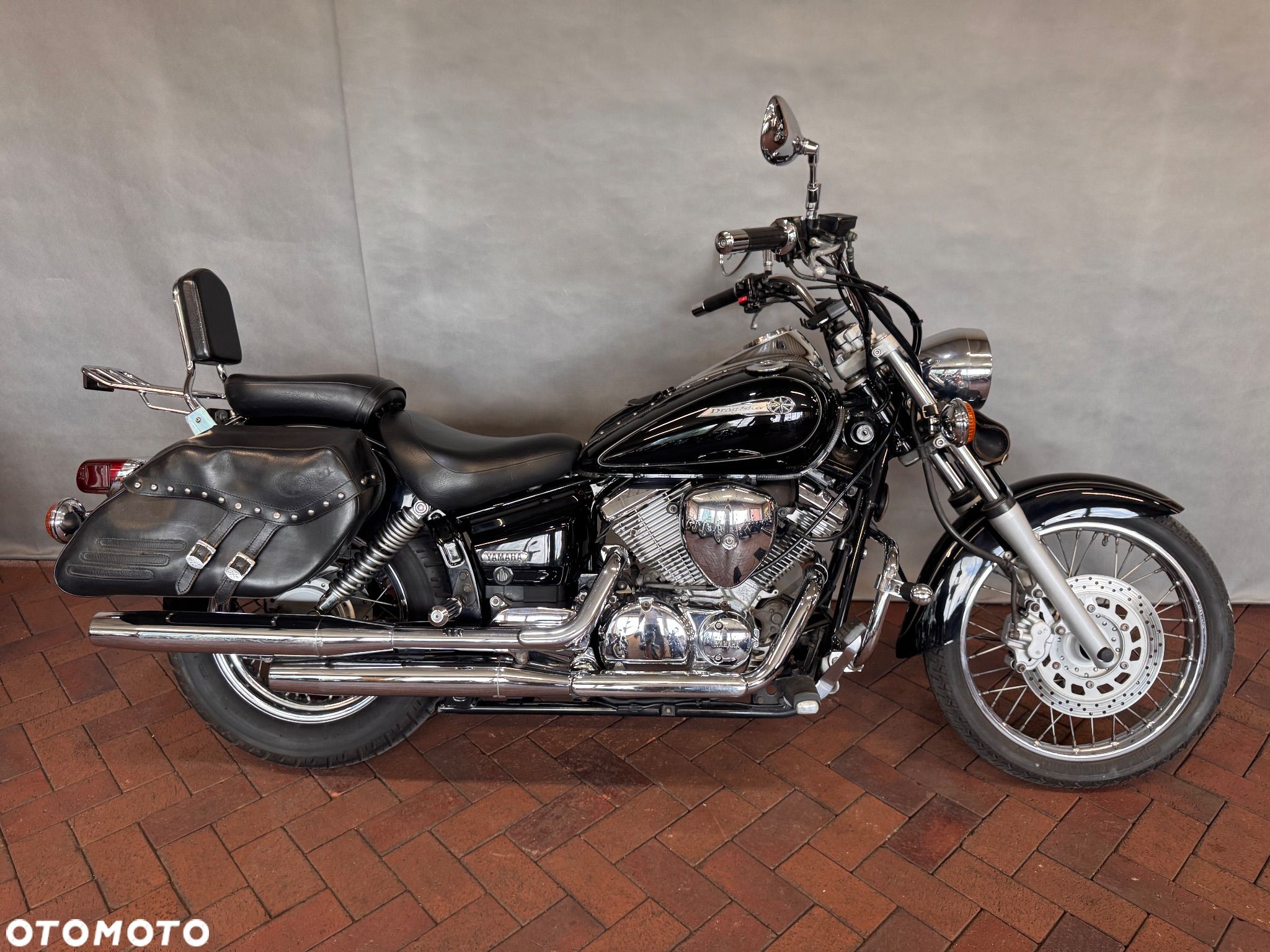 Yamaha Drag Star - 1