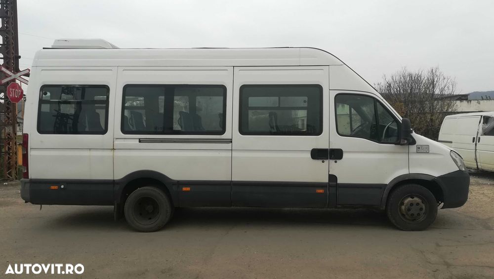 Dezmembrez Iveco daily mot 3.0 2009 - 4