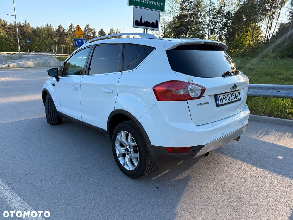 Ford Kuga 2.0 TDCi Titanium - 5