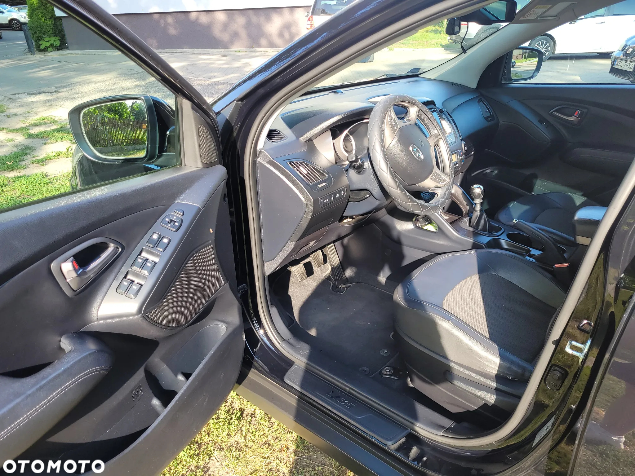 Hyundai ix35 1.7 CRDi Classic 2WD - 10