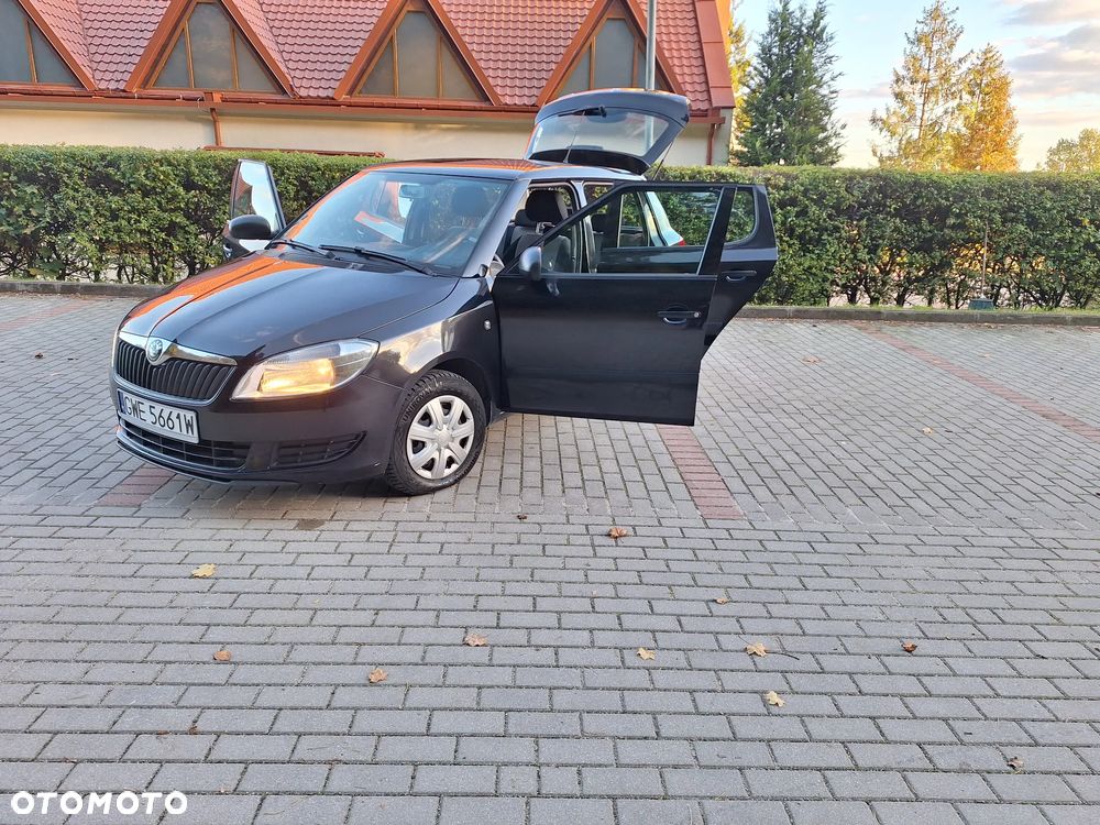 Skoda Fabia 1.2 HTP - 1