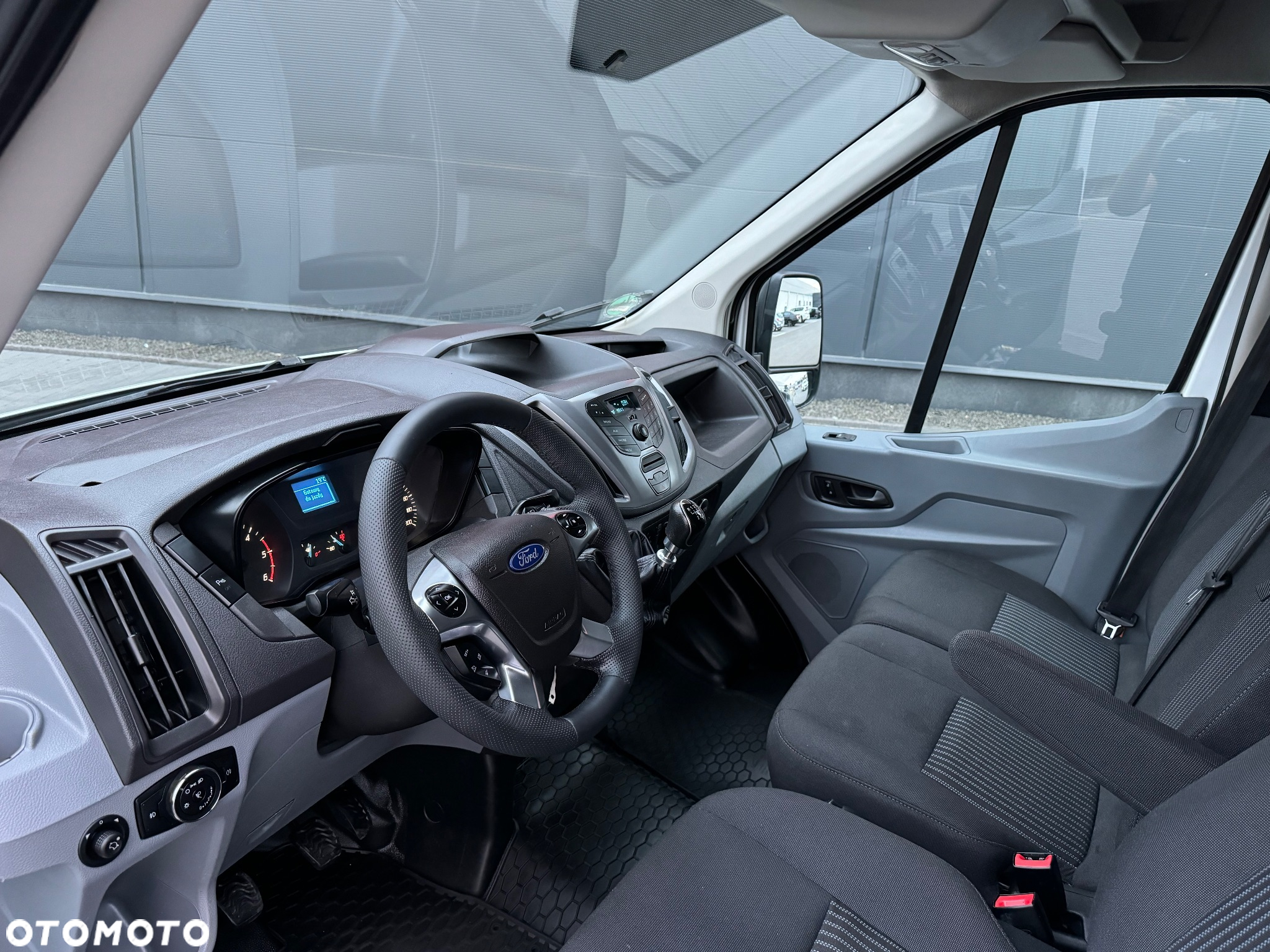 Ford Transit JUMBO - 5