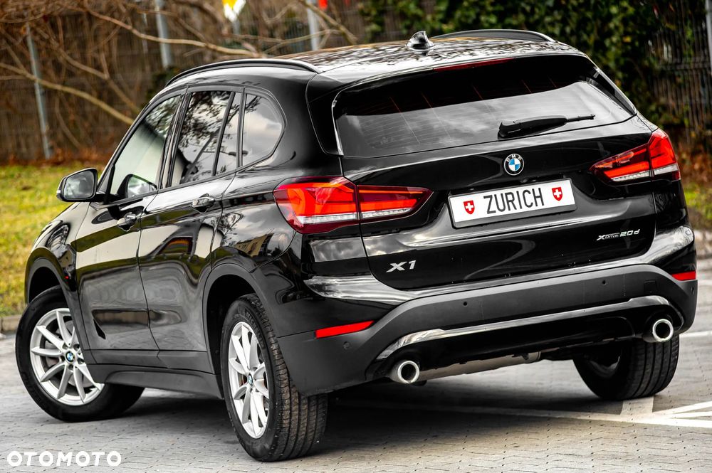 BMW X1 xDrive20d Sport Line sport - 17