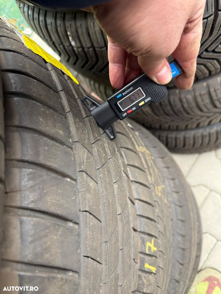 215 65 R17 VARA, KUMHO - 5