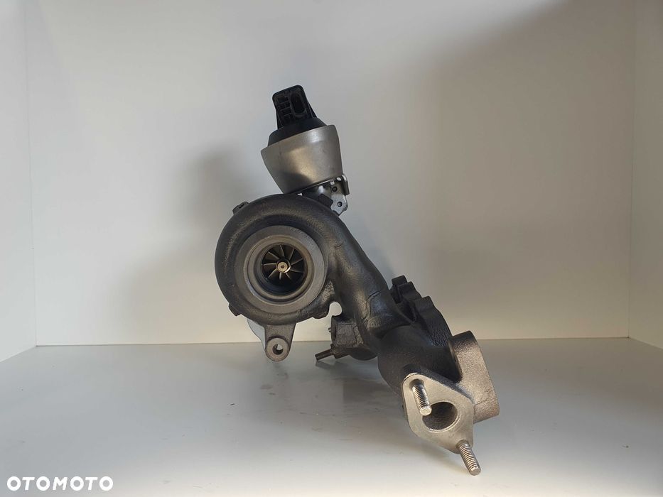 Turbina TurboSprężarka Audi A3 Yeti Eos Golf Passat 2.0TDI 140KM 110KM - 3