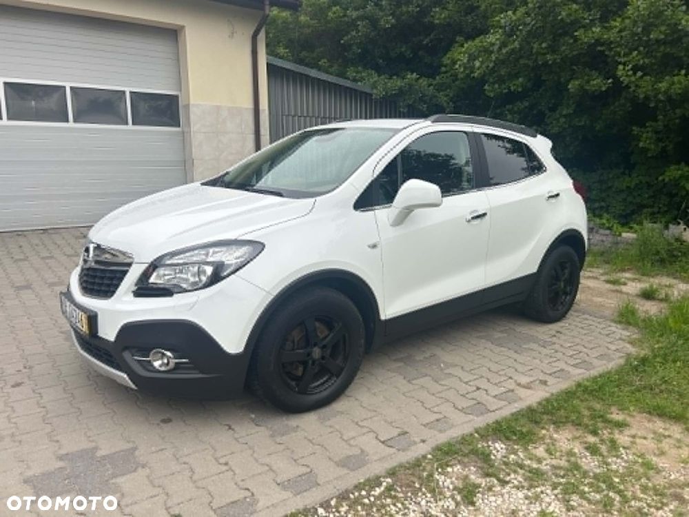 Opel Mokka - 6
