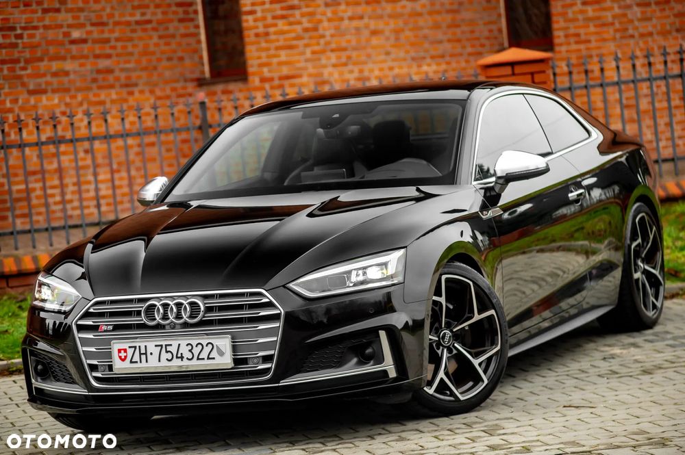 Audi S5 Coupé - 16