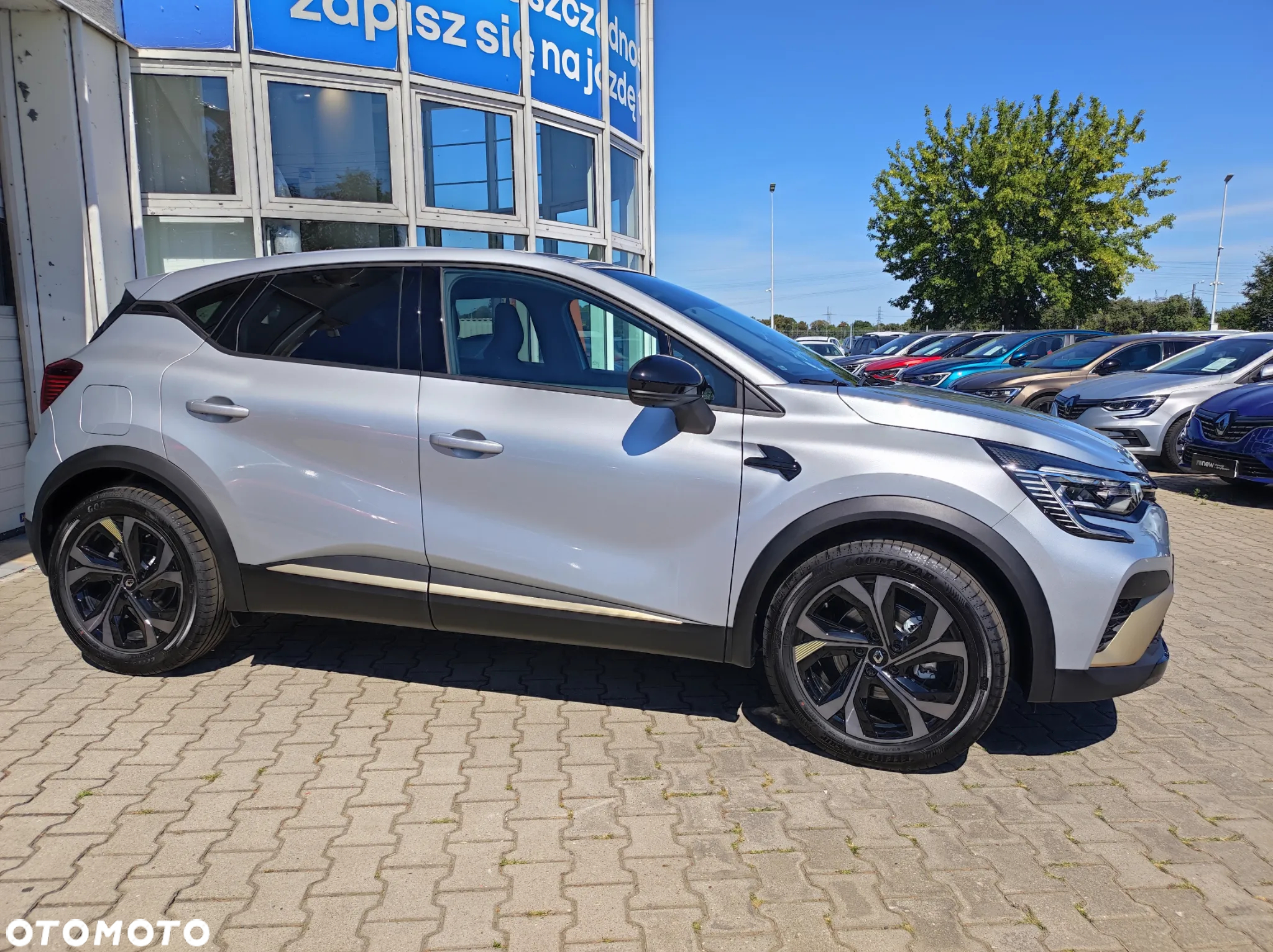 Renault Captur 1.6 E-TECH Full Hybrid 145 E-Tech Engineered - 7