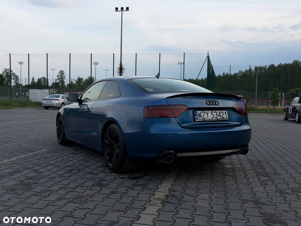 Audi A5 Coupé 3.0 TDI DPF quattro tiptronic - 4