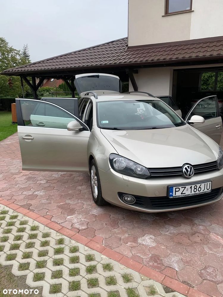 Volkswagen Golf VI 1.4 TSI Comfortline - 7