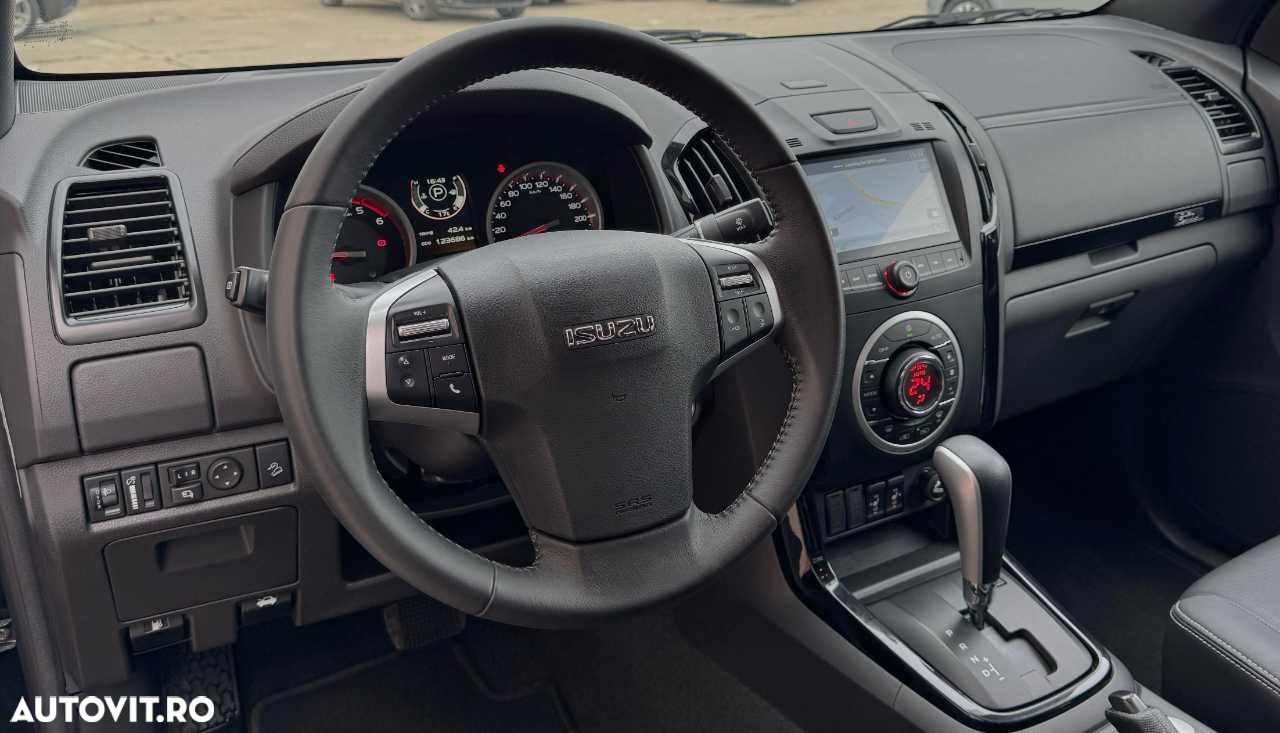 Isuzu D-MAX Double Cab - 21