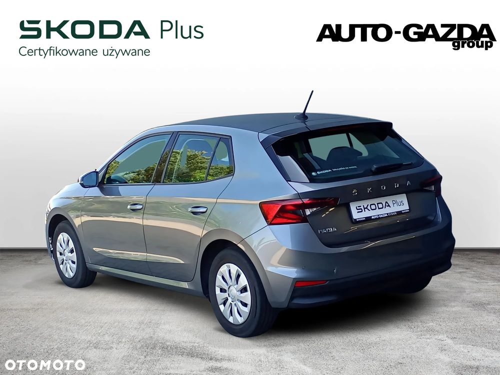 Skoda Fabia 1.0 Ambition - 2