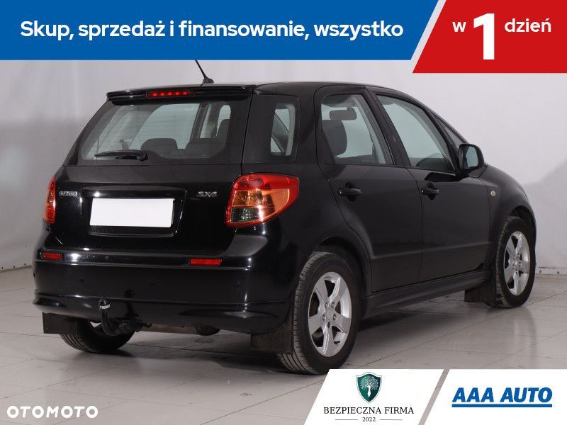 Suzuki SX4 - 7