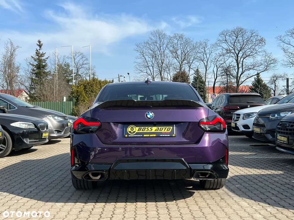 BMW Seria 2 M240i xDrive - 8