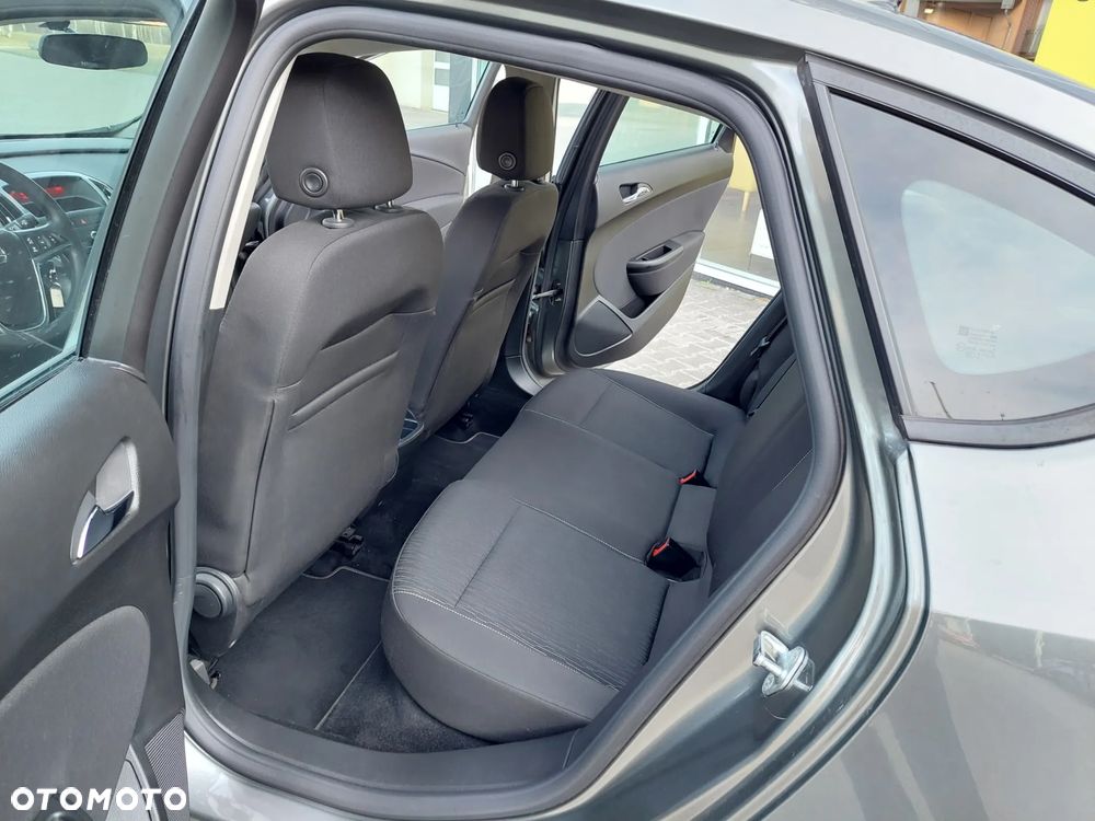 Opel Astra 1.4 T EU6 - 20