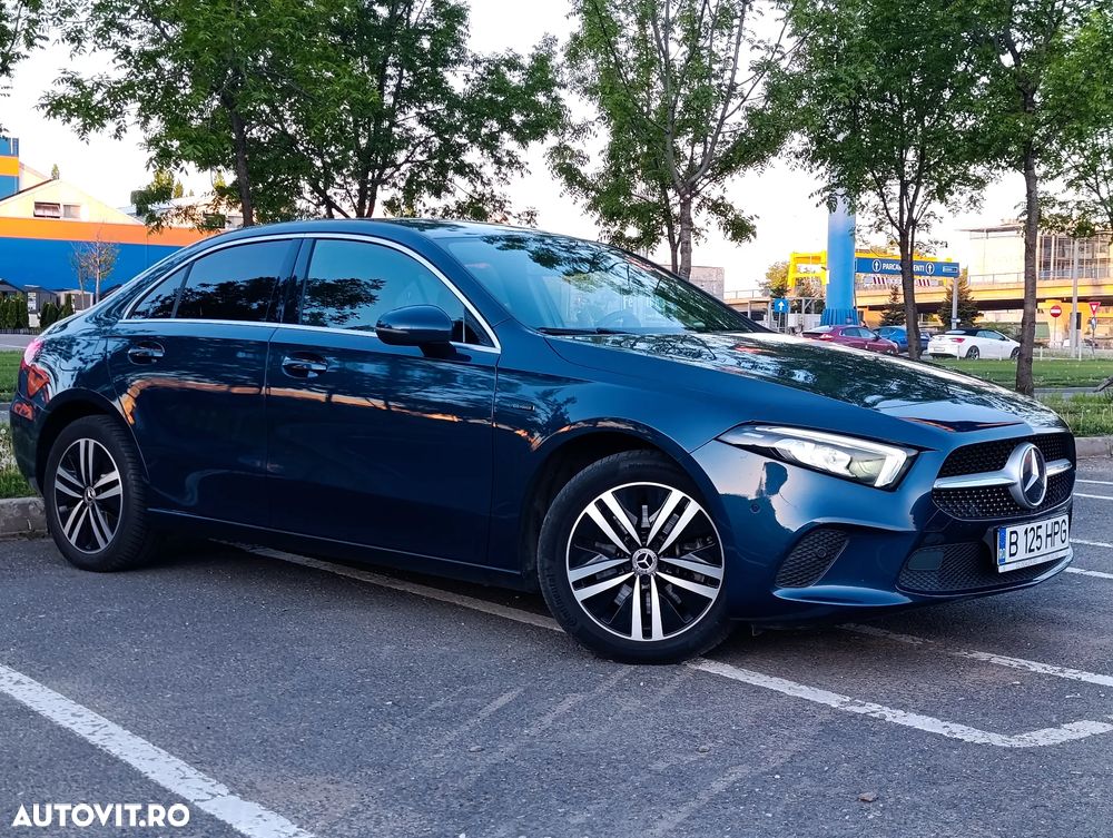 Mercedes-Benz A 250 e Aut. - 7
