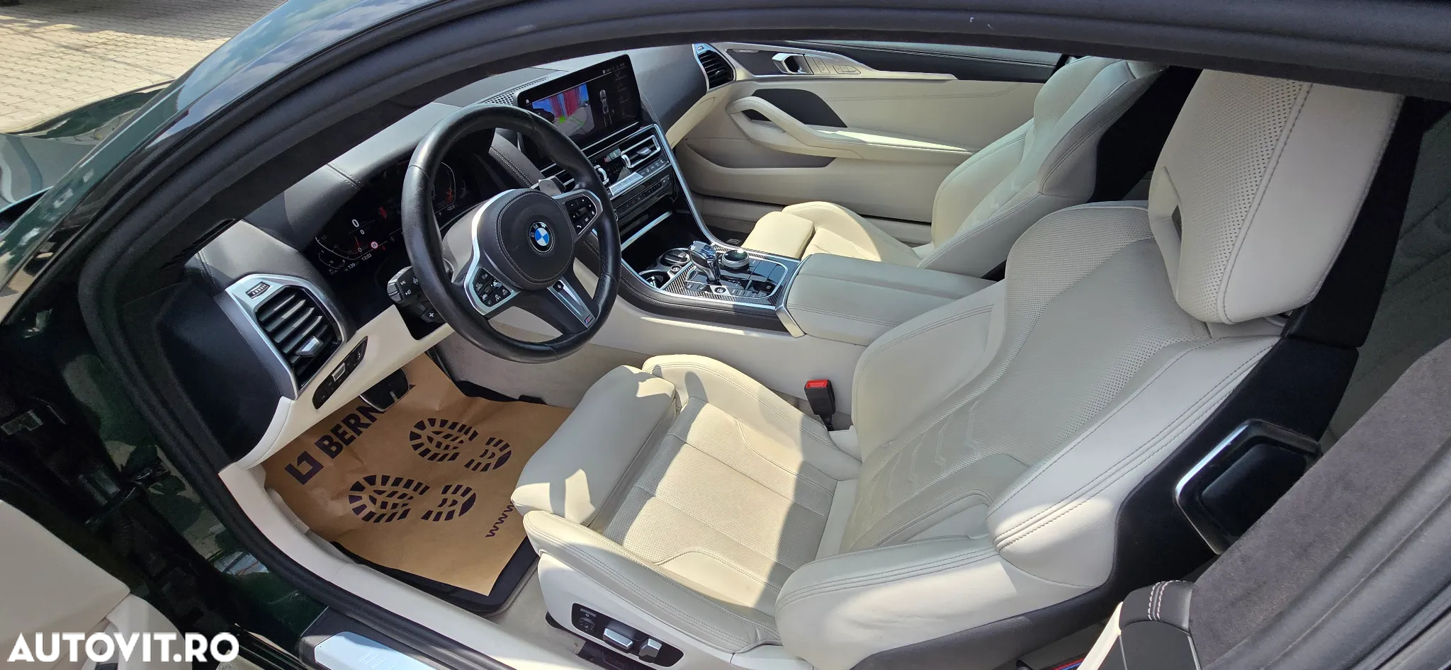 BMW Seria 8 840d xDrive AT MHEV - 9