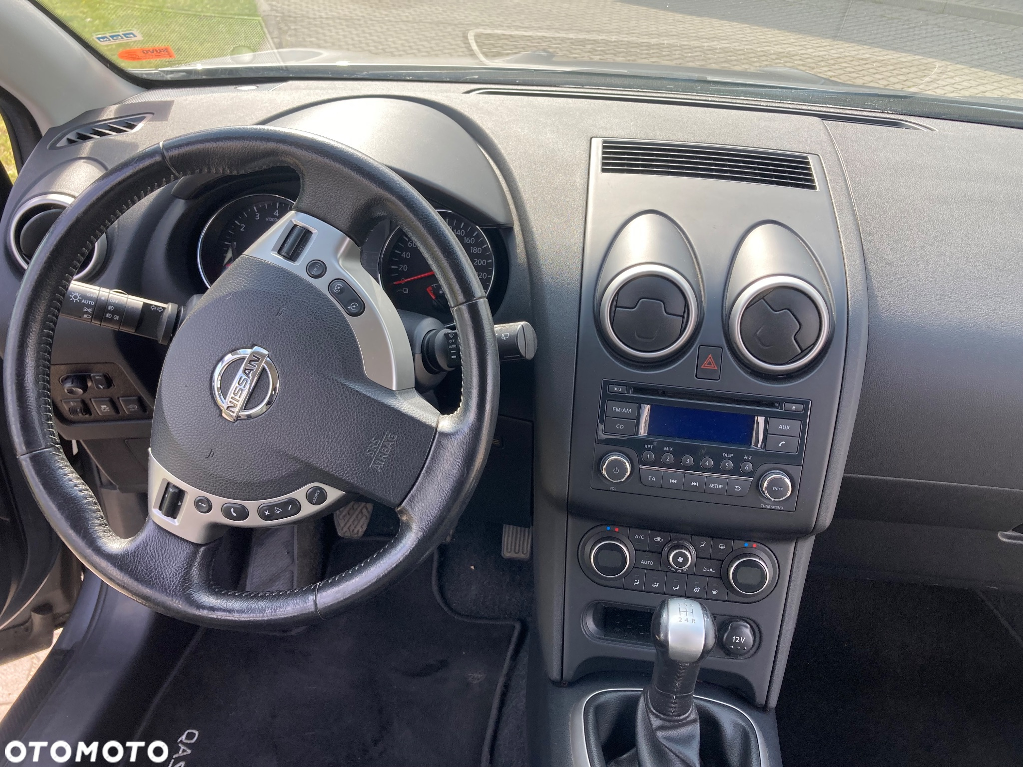 Nissan Qashqai 1.6 Acenta - 12