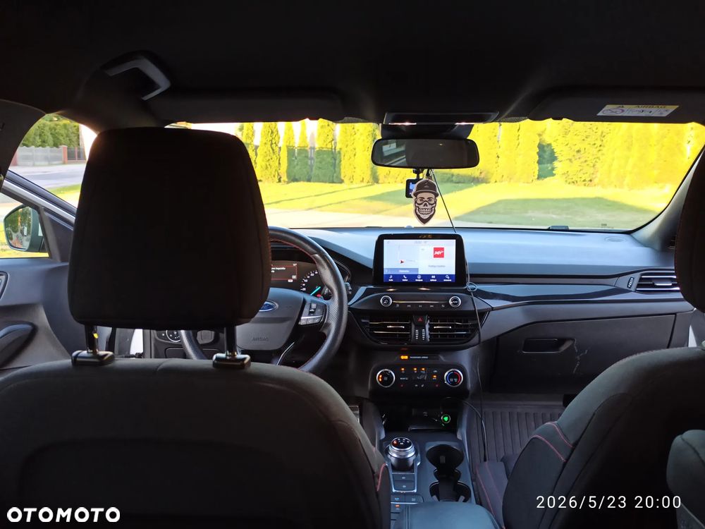Ford Focus 1.5 EcoBlue STart-Stopp-System ST-LINE - 18