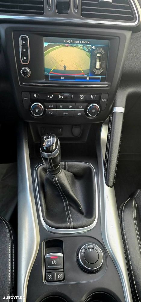 Renault Kadjar Energy dCi 130 4x4 Bose Edition - 14