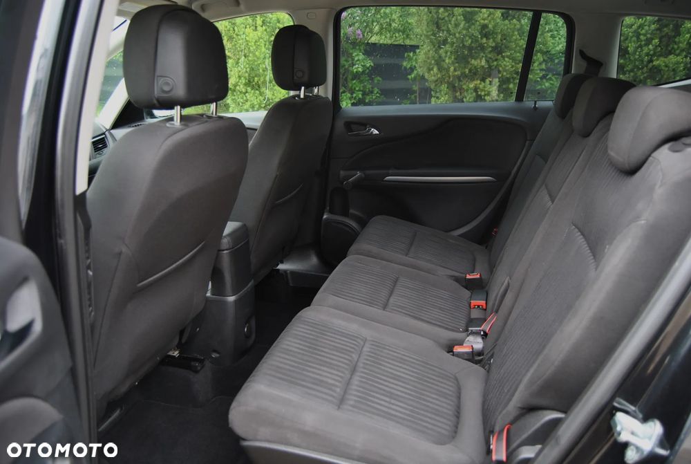 Opel Zafira Tourer 2.0 CDTI Selection - 6