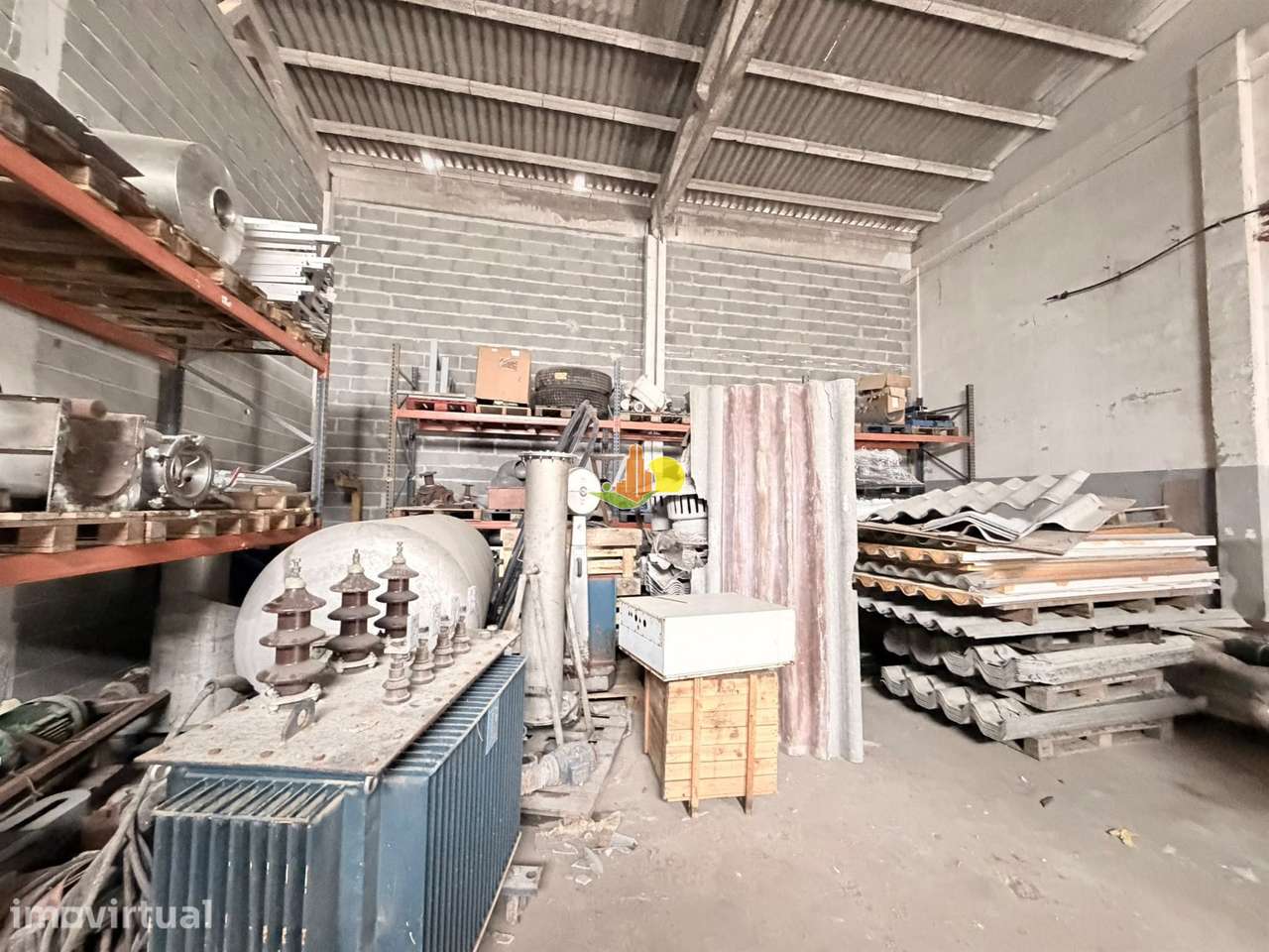 Armazém  Arrendamento em São Pedro,Figueira da Foz - Grande imagem: 4/9