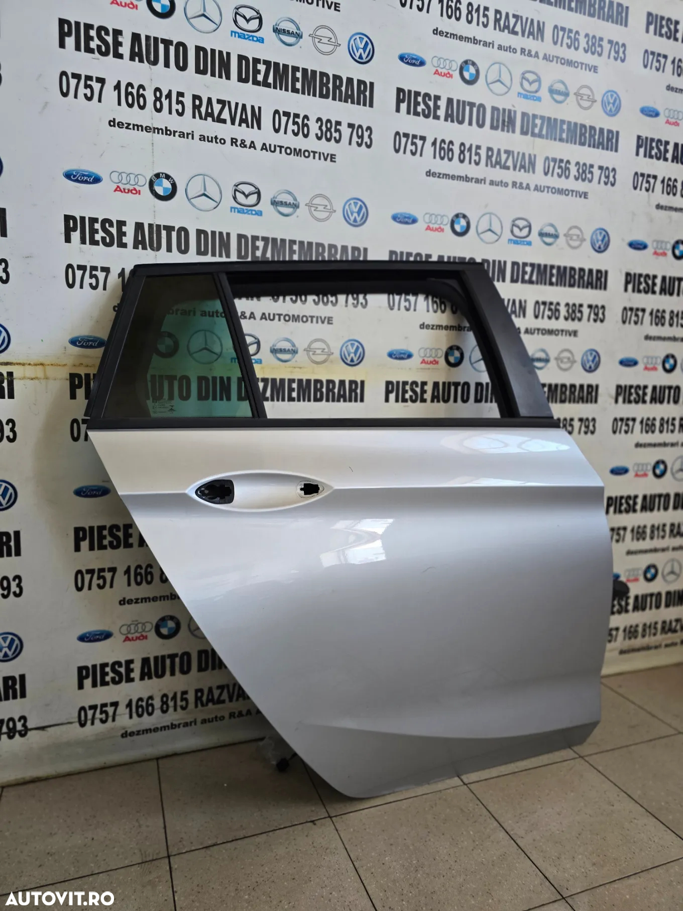 Usa Portiera Dreapta Spate Opel Astra K Combi Tourer 2015-2019 Intacta - 2