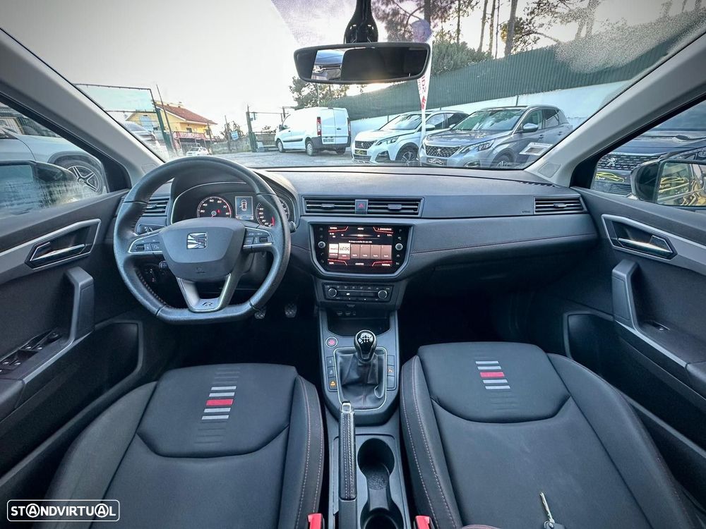 SEAT Ibiza 1.0 TSI FR - 9