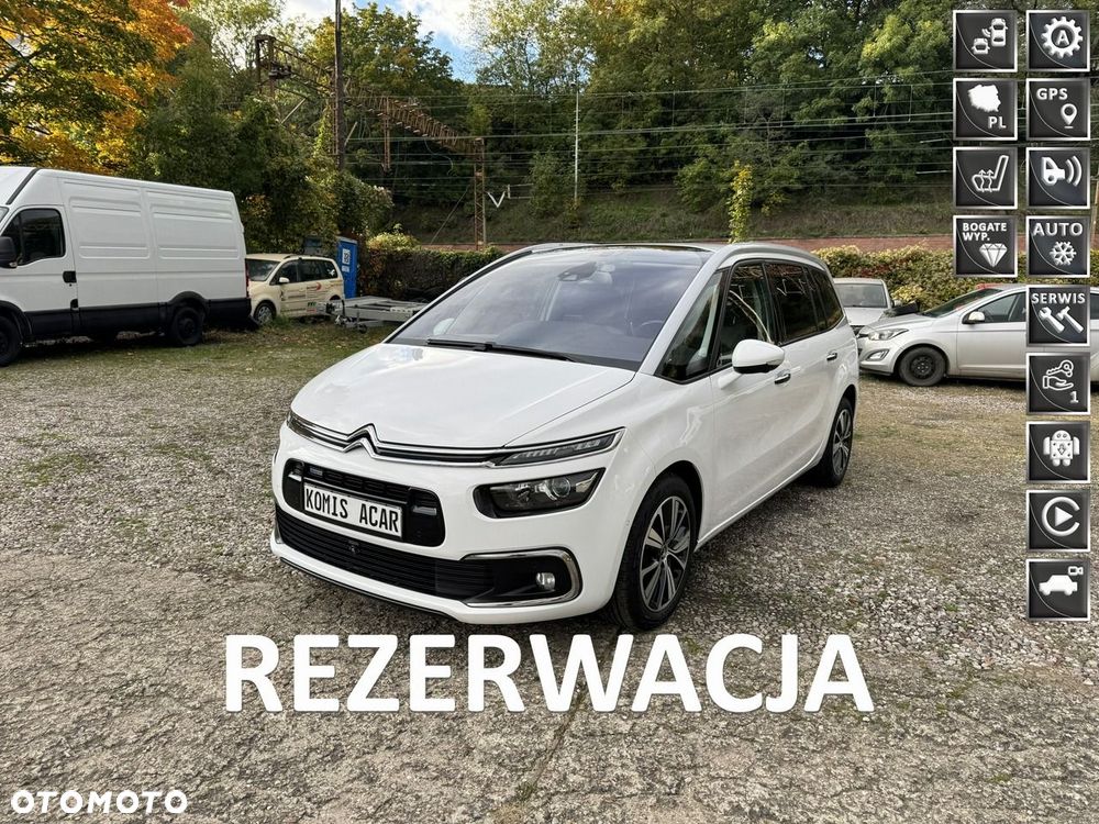 Citroën C4 Grand Picasso - 1