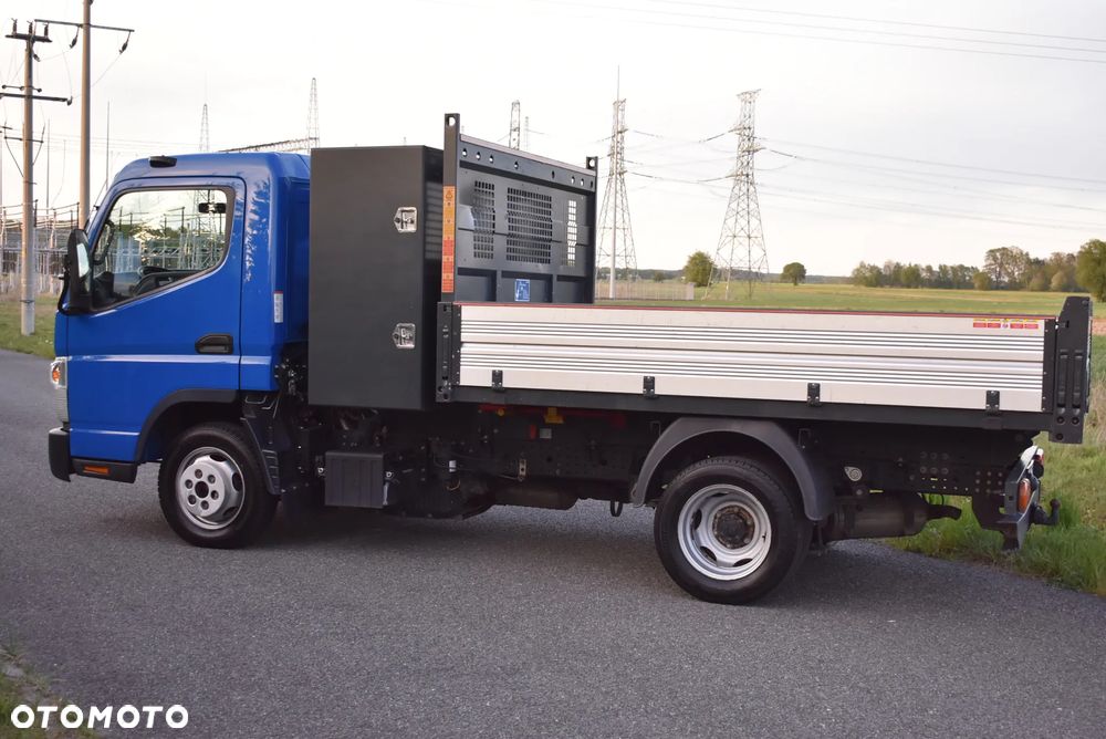 Mitsubishi CANTER FUSO 3C15 WYWROTKA KIPER 2021 - 17