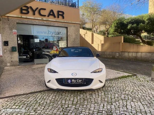 Mazda MX-5 1.5 RF Sky-G Excellence Navi - 21