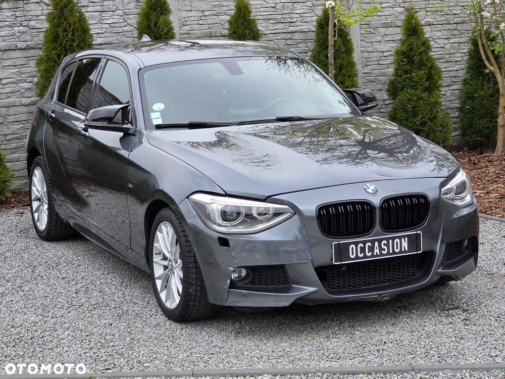 BMW Seria 1 116d EfficientDynamics Edition Sport Line - 24