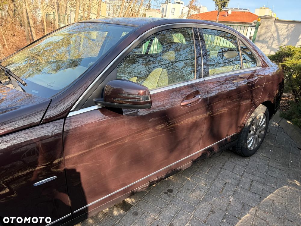 Mercedes-Benz Klasa C - 7
