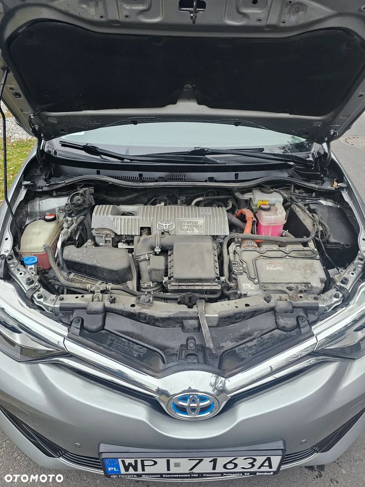 Toyota Auris 1.8 HSD Prestige - 25