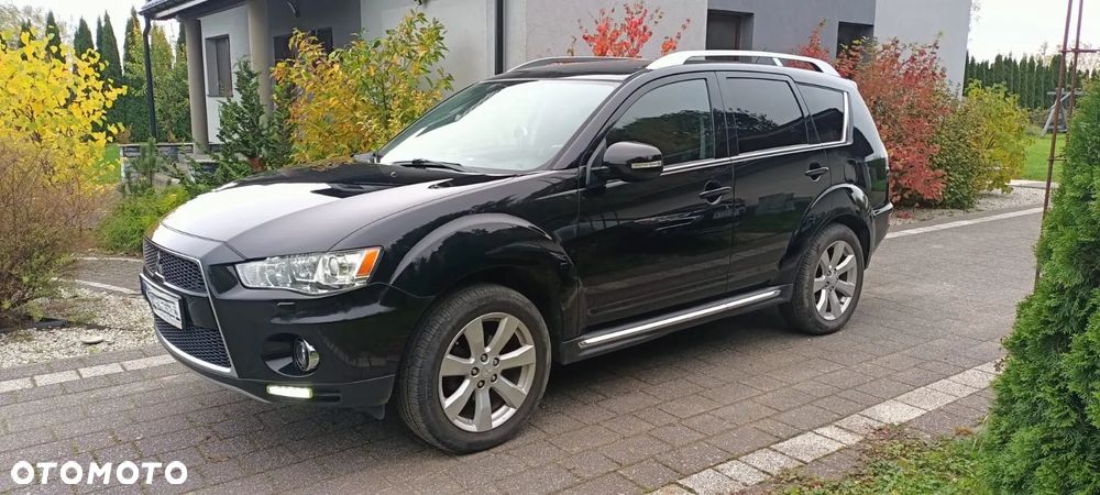 Mitsubishi Outlander - 7