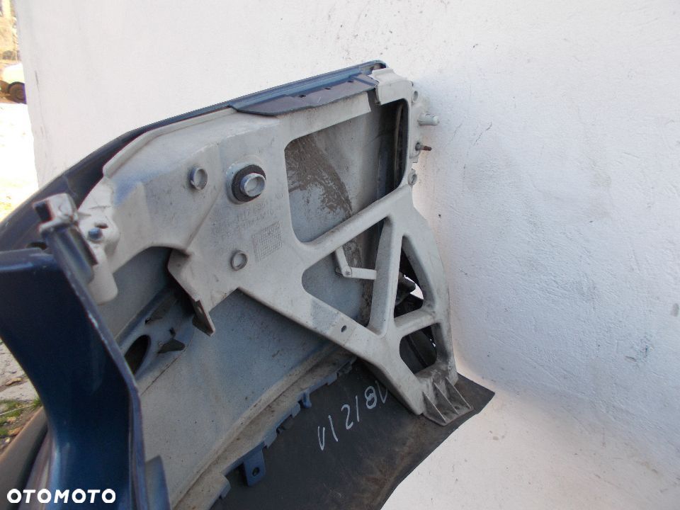 FORD FOCUS II MKII  KOMBI ZDERZAK TYL TYLNY - 6
