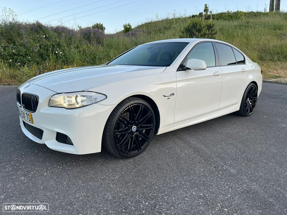 BMW 520 d Pack M Auto - 1