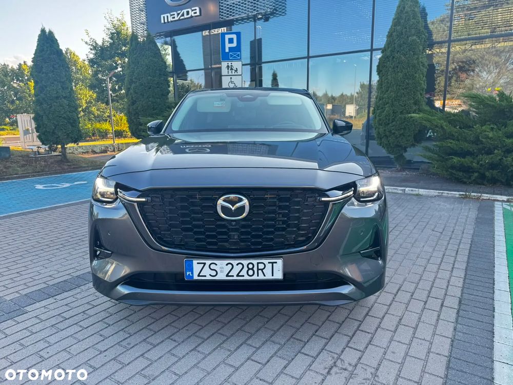 Mazda CX-60 3.3 D mHEV Homura Plus AWD - 13